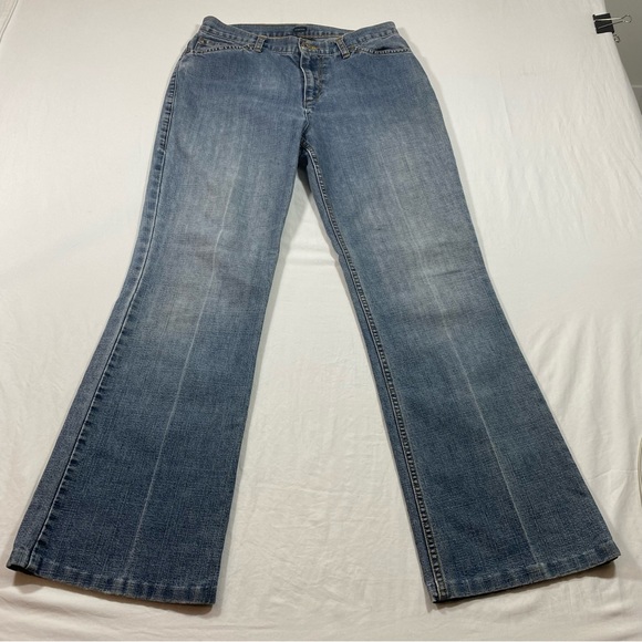 Jones NY Jeans Flare Stretch Jeans Size 9 Denim Jeans women’s - Picture 7 of 7